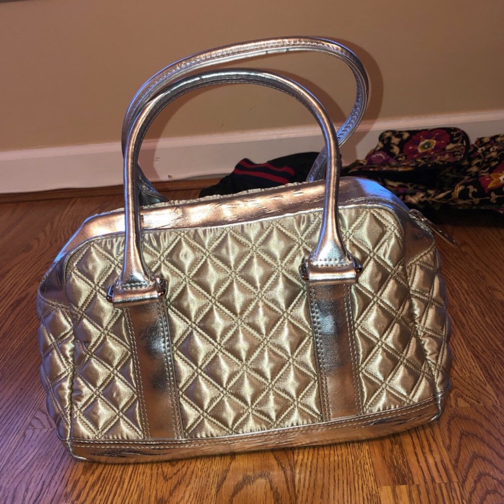 Jacobs by Marc Jacobs silver purse